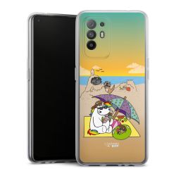 Silikon Case transparent