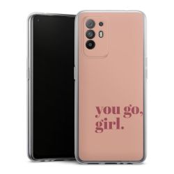 Silicone Case transparent