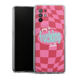 Silicone Case transparent