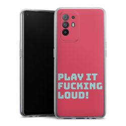 Silicone Case transparent