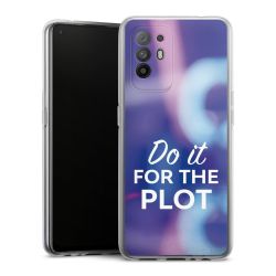 Silicone Case transparent