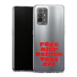 Silikon Case transparent