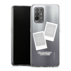 Silikon Case transparent