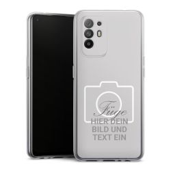 Silikon Case transparent