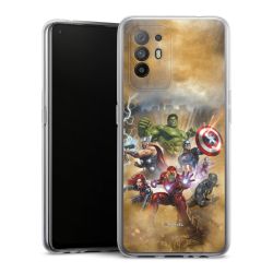 Silicone Case transparent