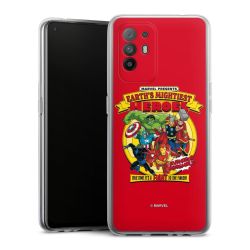 Silicone Case transparent