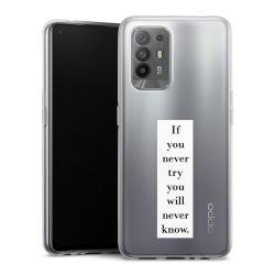 Silicone Case transparent