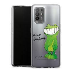 Silicone Case transparent