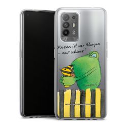 Silicone Case transparent