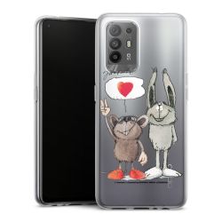 Silicone Case transparent