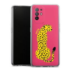 Silicone Case transparent