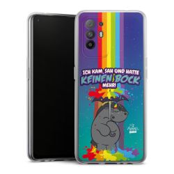 Silikon Case transparent