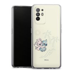 Silikoni Suojakuori läpinäkyvä