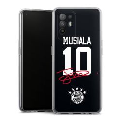 Silicone Case transparent