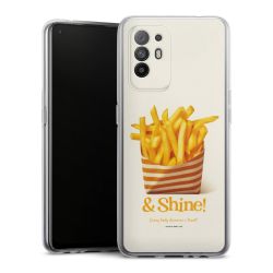 Silicone Case transparent