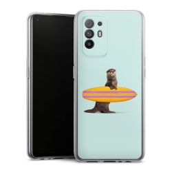 Silicone Case transparent