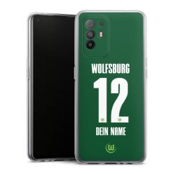 Silikon Case transparent