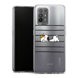 Silikoni Suojakuori läpinäkyvä