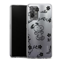 Silikoni Suojakuori läpinäkyvä