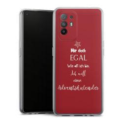 Silikon Case transparent