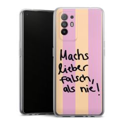 Silikon Case transparent