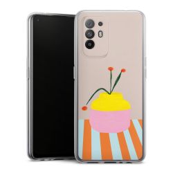 Silicone Case transparent