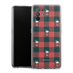 Silikoni Suojakuori läpinäkyvä