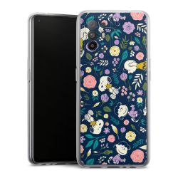 Silikoni Suojakuori läpinäkyvä