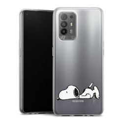 Silicone Case transparent