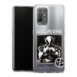 Silikoni Suojakuori läpinäkyvä