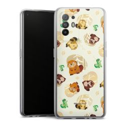 Silikoni Suojakuori läpinäkyvä