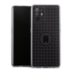 Silikoni Suojakuori läpinäkyvä