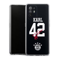 Silicone Case transparent