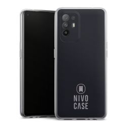 Silikoni Suojakuori läpinäkyvä