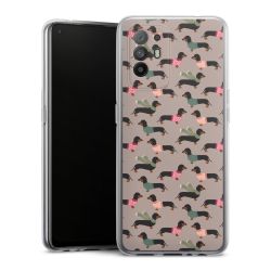 Silikoni Suojakuori läpinäkyvä