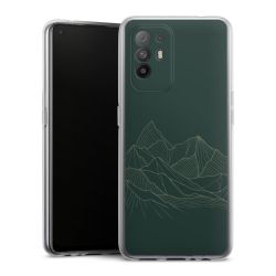 Silicone Case transparent