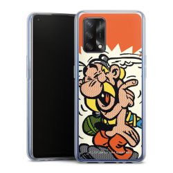 Silikon Case transparent