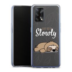 Silicone Case transparent