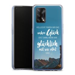 Silikon Case transparent