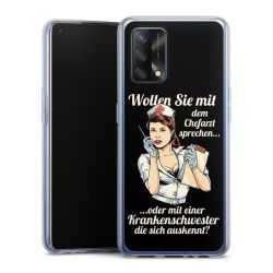 Silikon Case transparent