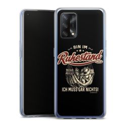 Silikon Case transparent