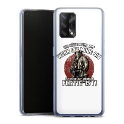 Silikon Case transparent