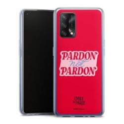 Silicone Case transparent