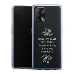 Silicone Case transparent