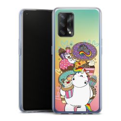 Silikon Case transparent