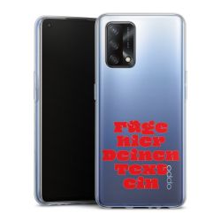 Silikon Case transparent