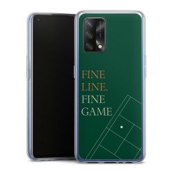 Silicone Case transparent