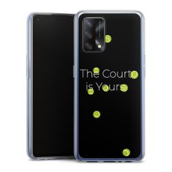 Silicone Case transparent