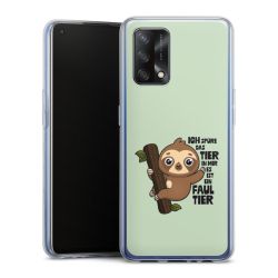 Silikon Case transparent