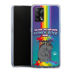 Silikon Case transparent